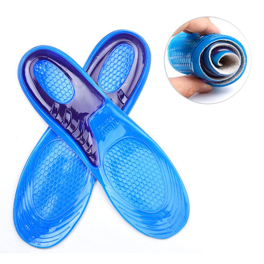 Running Military Training Basketball Football Slow Pressure Anti-pain Foot Insole