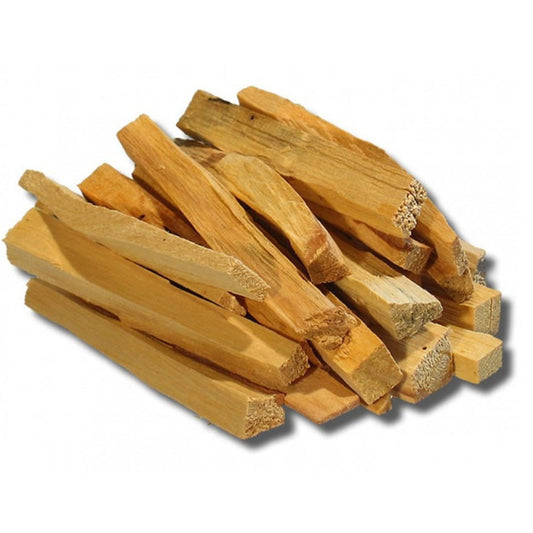 Holy wood stick incense purification space