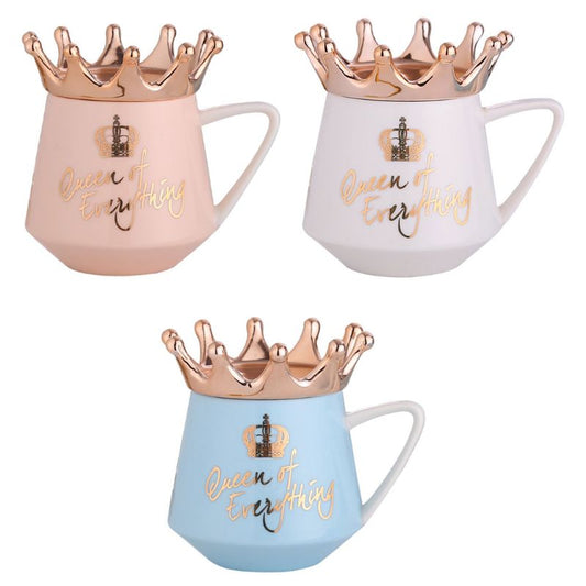 Crown Queen Mug