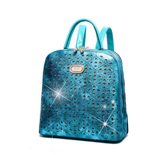 Sparkle of Hearts Backpack