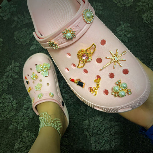 Crocs Sandals Women's Wedge Platform Shoes
